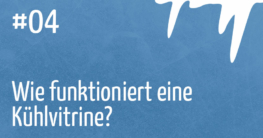 Viele Leute fragen sich wie eine Kühlvitrine oder ein Kühlschrank eigentlich funktioniert.