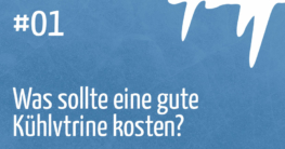 In diesem Artikel können Sie lesen, was sie eine gute Vitrine zur kühlung Lebensmitteln kosten darf.