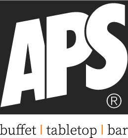 APS 9204 Buffetvitrine „Doppeldecker“ – 2 beidseitig aufklappbare, transparente Rolltophauben, 2 Edelstahl-Tabletts, 4 Kühl-Akkus, platzsparend lagerbar – Made in Germany, Schwarz - 9