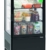Bartscher Mini-Kühlvitrine 58L-SW Gastronomiebedarf - 2