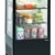 Bartscher Mini-Kühlvitrine 58L-SW Gastronomiebedarf - 3