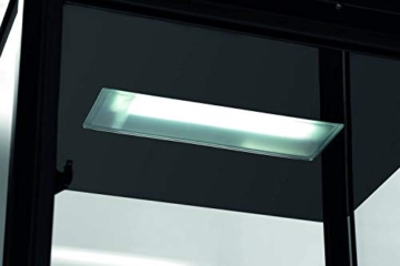 Bartscher Mini-Kühlvitrine 58L-SW Gastronomiebedarf - 4