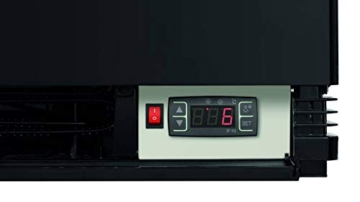 Bartscher Mini-Kühlvitrine 58L-SW Gastronomiebedarf - 7