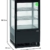 Bartscher Mini-Kühlvitrine 58L-SW Gastronomiebedarf - 9